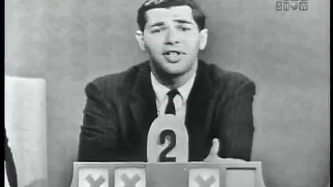 Arthur Frommer on "To Tell the Truth" (CBS, 15 Apr...
