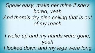 Jack White - Missing Pieces Lyrics