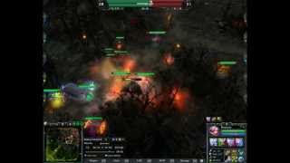 HoN Rhapsody big ulti