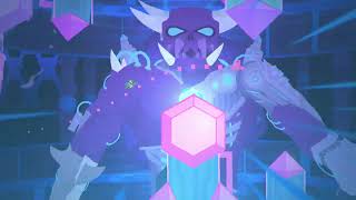 Cheat Codes by Whirl (Easy Demon) - Geometry Dash