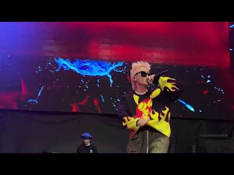 191228 식케이 sik-k - water (feat. pH-1, woodie gochild) @oranc mix max festival