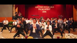 Victoria Institution Hakka Prom Night 2016