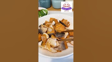 Khô cá dứa ngon hấp dẫn Thiên Tú