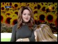يوم جديد لقاء الاء فاروقا وفن تزيين الحلويات 