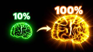 What If You Could Use 100% of Your Brain?