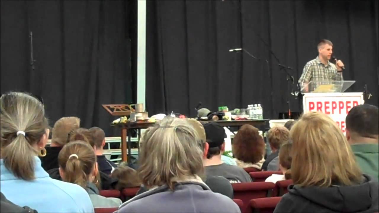 Prepper Con-southernprepper1 on B.O.B.