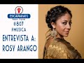 Escaparate #807. #Música Rosy Arango presenta México Inmortal Vol. II