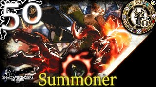 [ FFXIV ] Summoner - SMN - Guide - Rotation & Timestamps - Lv 50 - Shadowbringers - 5.2