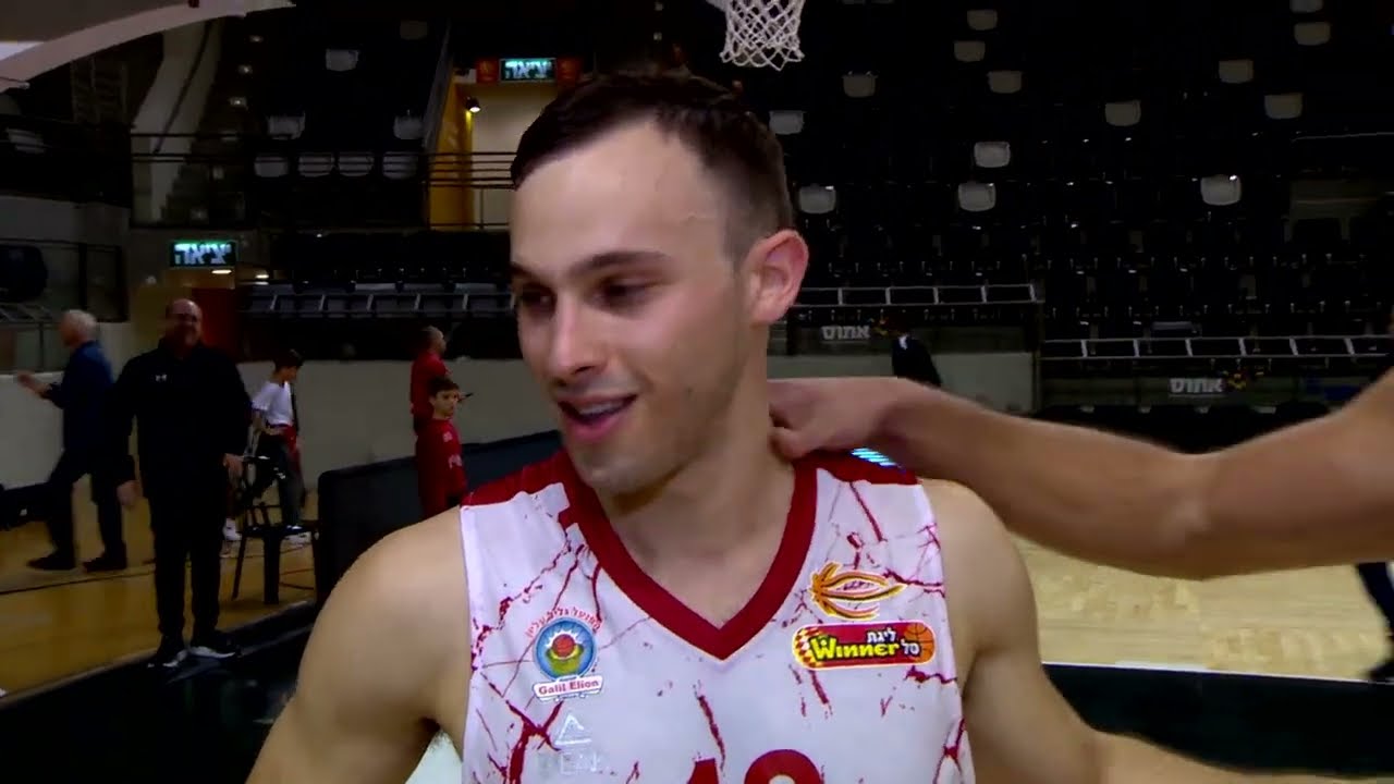 כתבת הפועל גליל עליון במלחמה