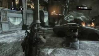 Gridlock - Official Multiplayer Maps - Gears of War 3