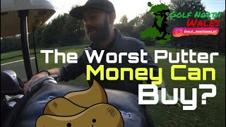 The Worst Putter Money Can Buy? Ray Cook Bargain Putters!