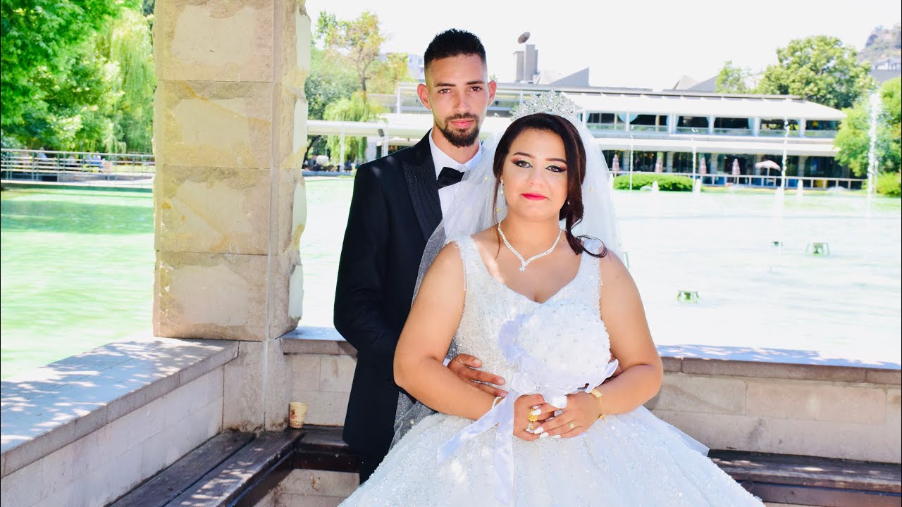 Сватбен ден на Андрей & Деяна