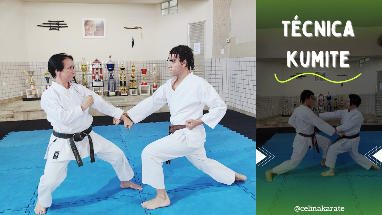 TÉCNICAS DE KUMITE: Você sabe o que é Go no Sen no Kumite? Vamos entender melhor 🥋