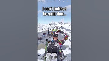 I can