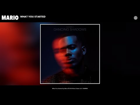 Putar What You Started - Mario