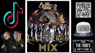 La Diferenzia Mix by The 1000’s. Tejano Mix