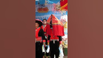 Đám cưới dao đỏ đak nông 5#shorst