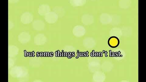 Top Notch 3- Unit 6 - Pop song: "I should have married her"