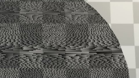 Unity URP Pixel Fuzz Camo