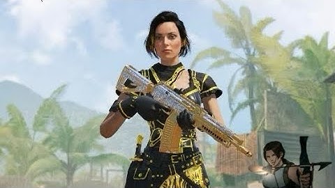 CoDM/ AK117 ADS & Control Ranked TM