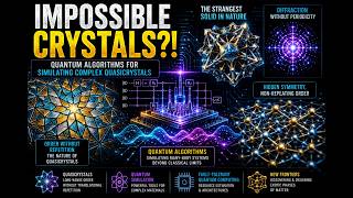 The Quantum Physics of Impossible Crystals