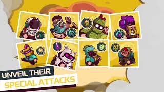 Cookies Must Die - Huge Update! New characters, gadgets, weapons and more! screenshot 2