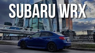 Subaru Impreza Wrx 2018 Тест Драйв И Обзор