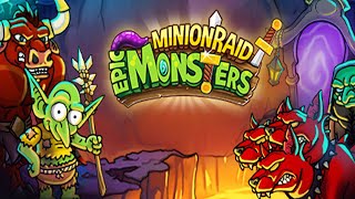 Best Strategy Game Minion Raid: Epic Monsters Pc Gameplay Pvp Online Multiplayer screenshot 4