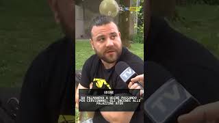 Da Palmanova A Udine Pando Per Cervignano Gli Incendi Alle Palazzine Ater 05082025