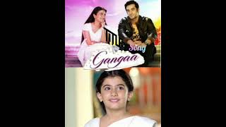 gangaa serial title song | Ganga bahi chali jaye full song | Gangaa sad song