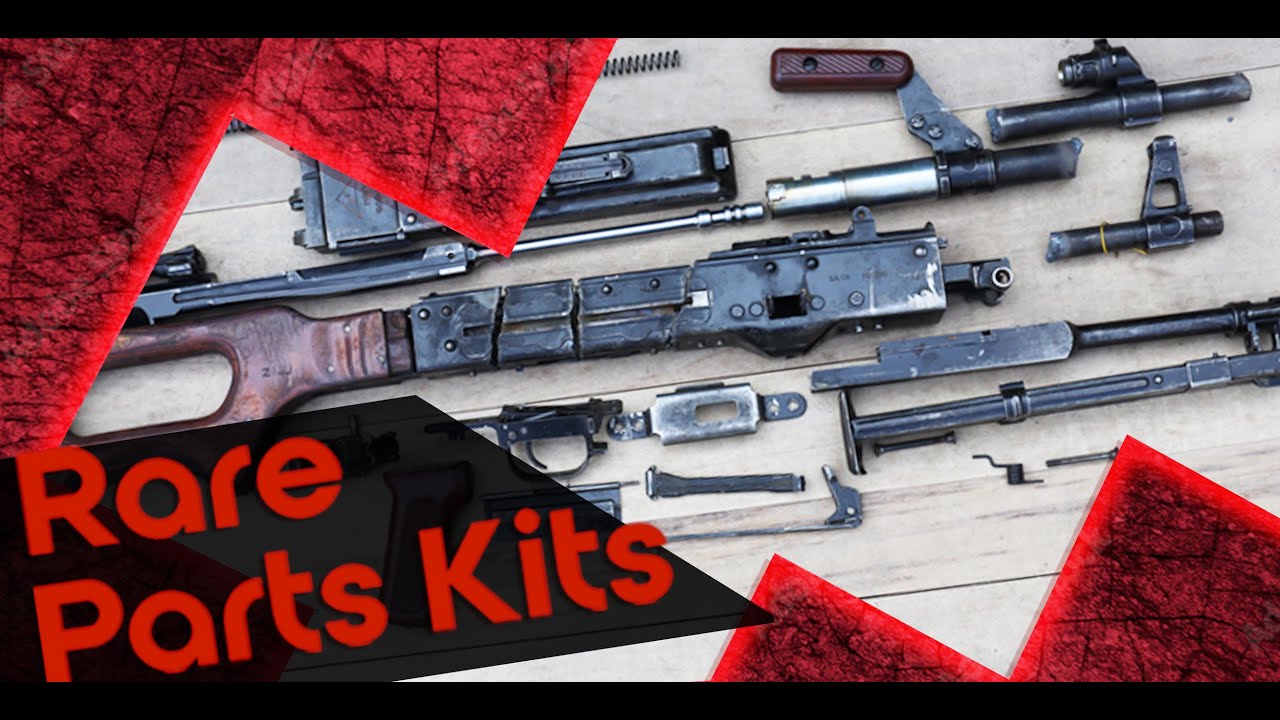 Chinese M80 PKM - YouTube