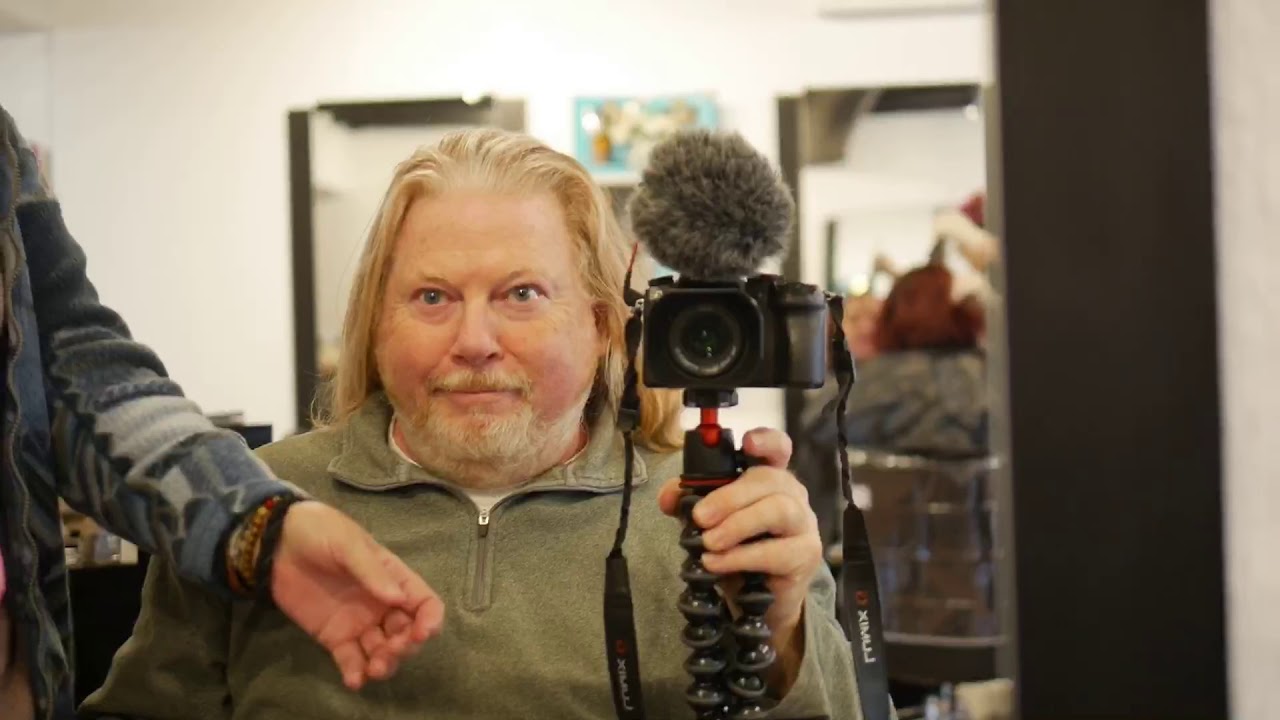 Visit Uttoxeter and a Hair Cut at Trendz Hair Studio YouTube