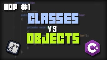 Classes & Objects Explained in Unity C# | OOP Tutorial Series #1
