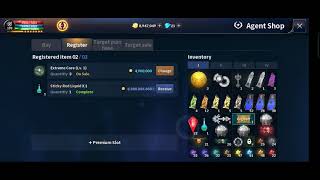 Cabal Mobile Agent Shop Coupon BUGGED!