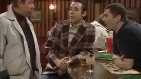 Only fools and horses (triggers love story)