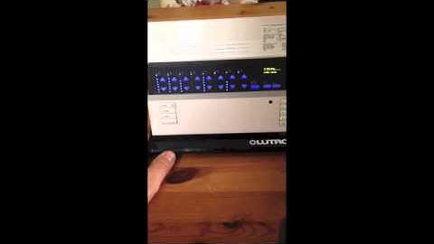 Grafik Eye Scene Setting