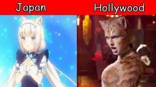 The Concept of Cat Girls...