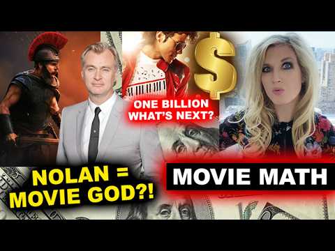 2026 Box Office - The Odyssey Opening Weekend, Michael Billion, Awards Next?!