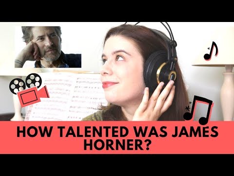 Vidéo: James Horner
