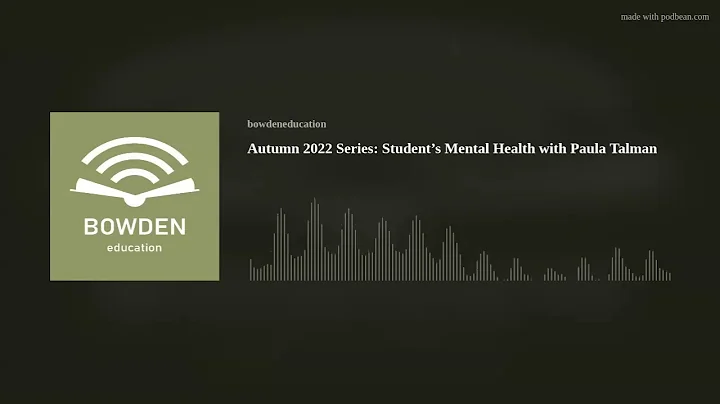 Autumn 2022 Series: Students Mental Health with Pa...