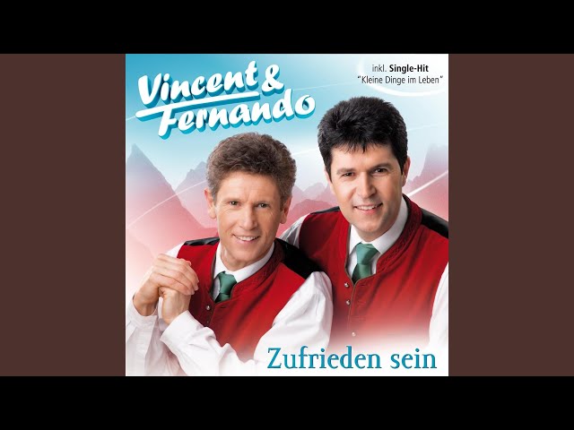 Vincent & Fernando - Jede Träne ist ein Kristall