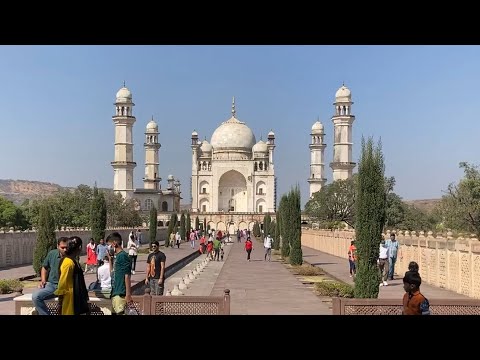 Video: Bibi Ka Maqbara: el 