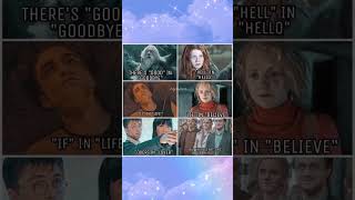 Harry Potter Has The Funniest Hidden Wordplay 😂⚡ | Harry Potter Meme🏷️ #funnymemes #harrypotter