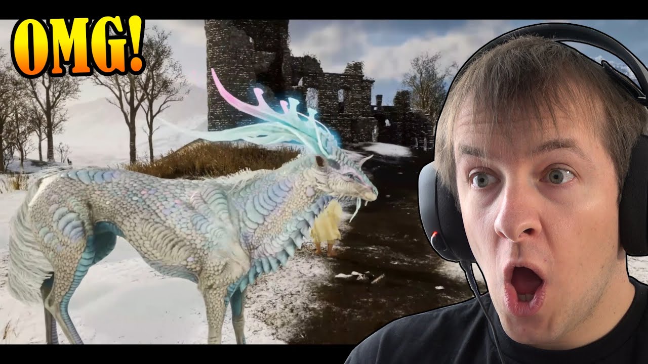 Unbelieveable! Ashes of Creation Dynamic Seasons and Weather Update | Marcel Reacts