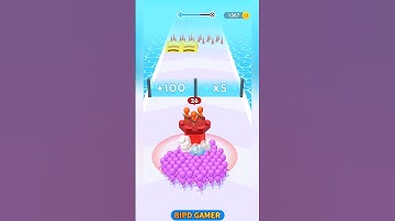 Count Masters: Crowd runner 3d Level-21 #shorts