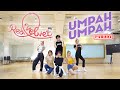 【Ky】Red Velvet(레드벨벳) — Umpah Umpah DANCE COVER(Parody ver.)(HAPPY 200K SUBS!!~)