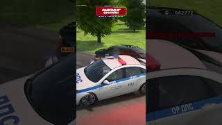 БМВ РЕШИЛА ВЗЛЕТЕТЬ РАДИ УХОДА ОТ ГАИ! #telles #gta #amazingrp #gtarp #amazingroleplay