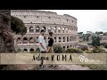 ROMA. EL COLISEO Y FORO ROMANO | VLOG 2