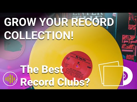 Vinyl of the Month Club: Rock - Vinyl Subscription