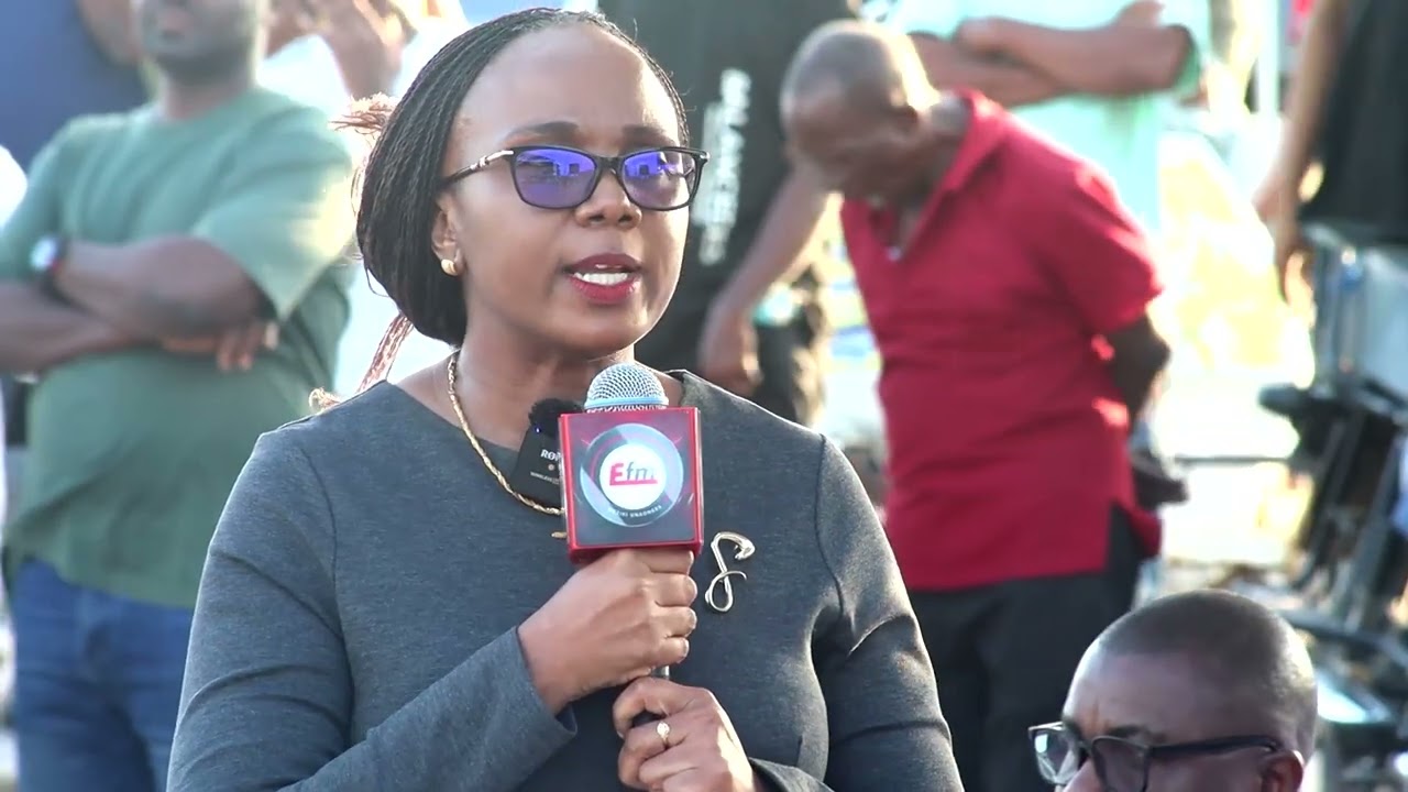 MADEREVA JENGENI UTAMADUNI WA KUPIMA AFYA ZENU MARA KWA MARA: DKT. KIMAMBO